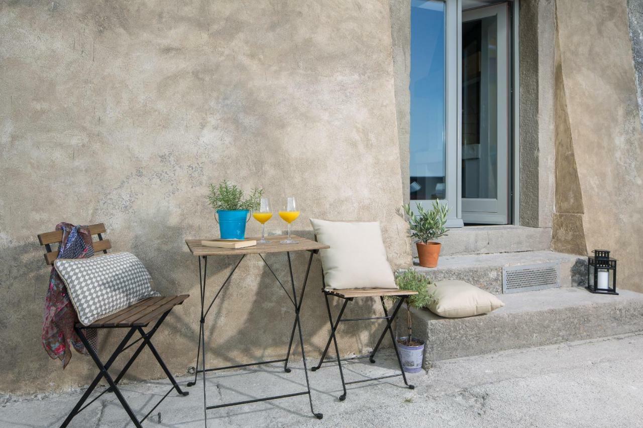 Lemechi Casa San Marco Hotel Labin  Exterior photo